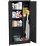 Cabinet, Janitorial, 3 Shelves