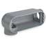 Conduit Outlet Body,Lr,3/4 In.