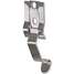Spring Clip Arm,SS,1 In. H,2-1/