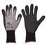 Coated Gloves,Nylon,2XL,Pr