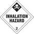Dot Label,Inhalation Hazard,