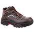Work Boots,10-1/2,M,Brown,Mens,
