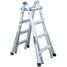Multipurpose Ladder,17 Ft.,Ia