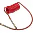 15' Air Coil Red 12&amp;40" Leads
