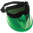 Prot Goggles,Antfg,Shade 3.0