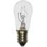 Incandescent Light Bulb,6W,S6,