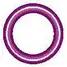 O-Ring A/C Purple Hnbr