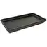 Spill Tray,4-3/4 In. H,24 In.