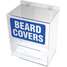 Beard Cover Dispenser,Acrylic,