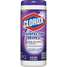 Disinfecting Wipes,White,