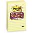 Super Sticky Notes,4 x 6 In.,