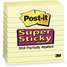 Super Sticky Notes,4x4 In.,