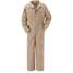 Flame-Resistant Coverall,Tan,