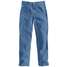 Relaxed Fit Jean Pants,Stnwsh,