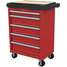 Rolling Cabinet,34-5/16" Wx19-