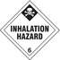 Dot Label,Inhalation Hazard,
