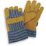 Cold Protection Gloves,L,Gold