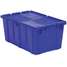 Attached Lid Container,2.3 Cu