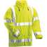 Rain Jacket,Hi-Visibility Lime,