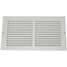 Return Air Grille,8x30 In,White