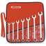 Combination Wrench Set,SAE,7