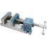 Drill Press Vise,Fixed,3-1/2In