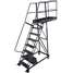 Cantilever Ladder,300lb,122in.