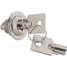 Circular Keyway Cam Lock,