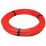 Pex Tubing,Red,1/2In,100Ft,