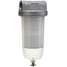 Fuel Filter,3/4 In,10 Microns