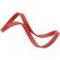 Rubber Band,7 In.,Red,PK12