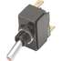 Lighted Toggle Switch,Spst,15A,