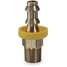 Hose Fitting,3/8 In. Id,3/8-18,