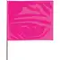Marking Flag, 15", Glo Pink,