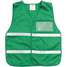 Safety Vest,Green,Universal