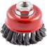 Knot Cup Brush 3-1/2", 0.020"