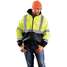 Jacket,Insulated,5XL,Yellow,31-