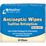 Antiseptic Wipes 20/Box