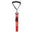 Strap With Handle,Red, Nylon,