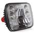LED Sealed Beam, Rect, 5X7 In.