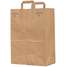 Shopping Bag,Brown,1/7 Bbl,