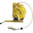 Man Rated Winch,50 Ft.,310 Lb.,