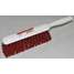 Counter Brush,Red,2-1/2 In.,