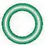 O-Ring A/C M2121 Green Hnbr