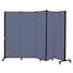 Portable Room Divider,9Ft 5In