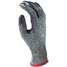 Arc Flash Gloves,Neoprene,S,