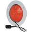 2" Red Sealed Lamp #30221R