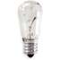 Incandescent Light Bulb,S6,6W