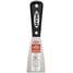 Putty Knife,2 In. W,Carbon