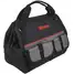 Tool Bag,16 In. W,21 Pockets,